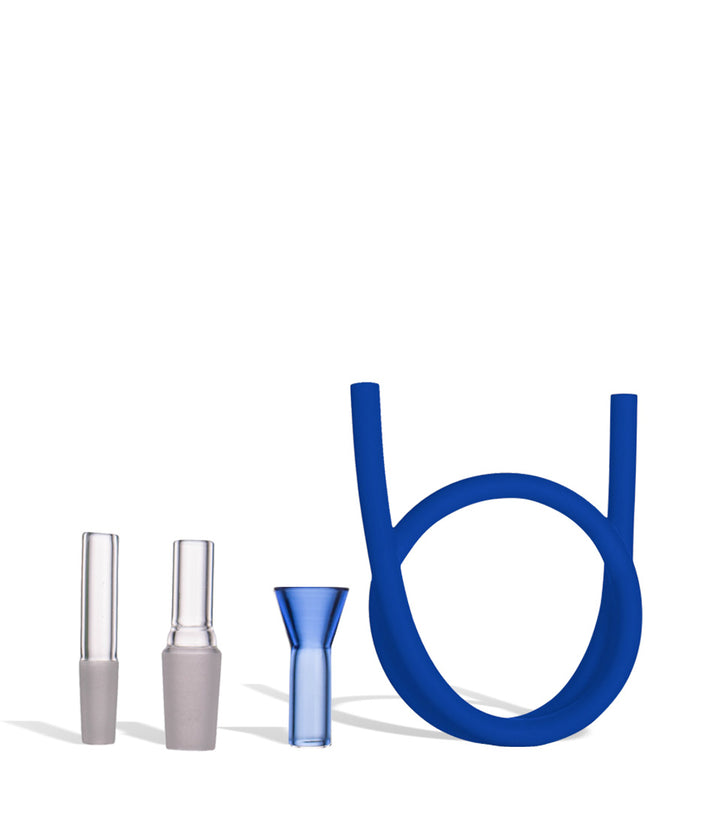 Blue Wulf Mods Link Puffco Attachment Replacement Kit on white background