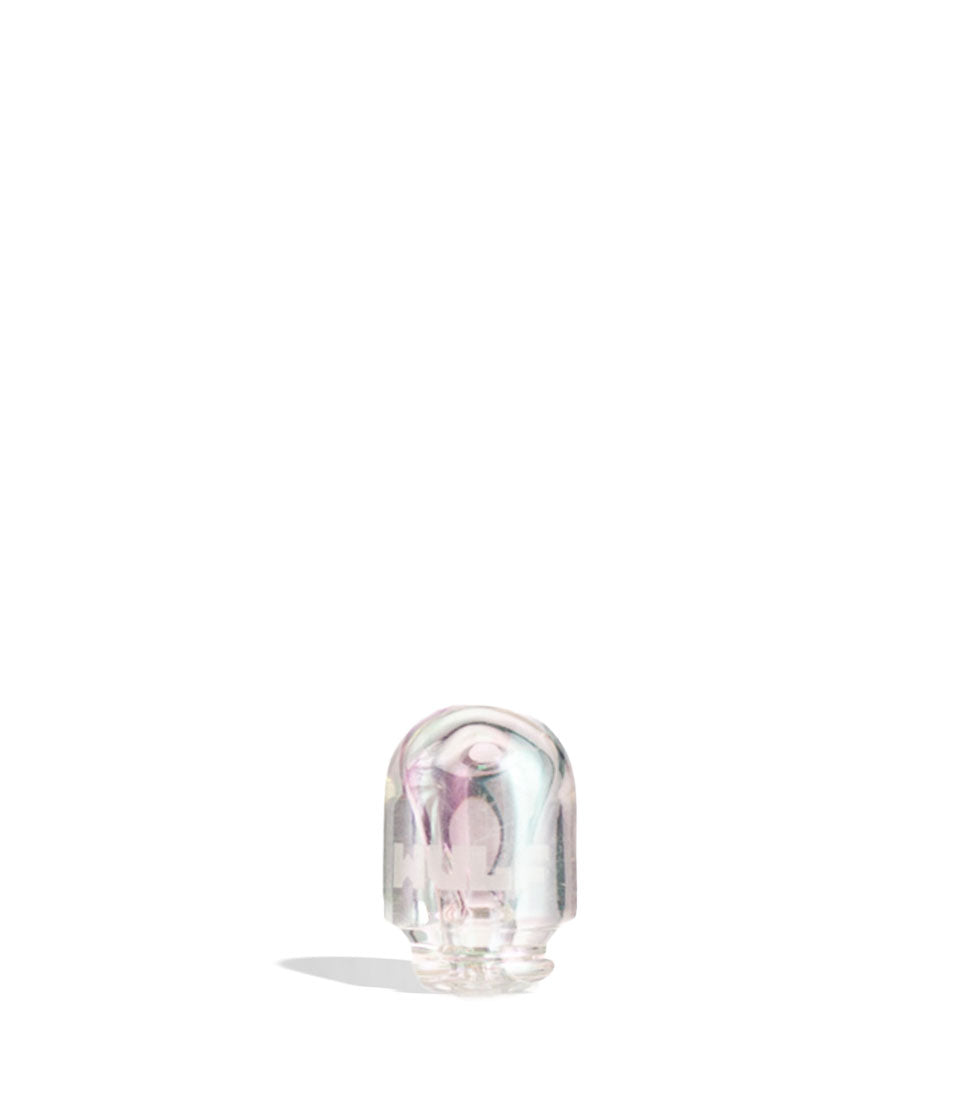 Full Color Wulf Mods Loon Puffco Pivot Top on white background