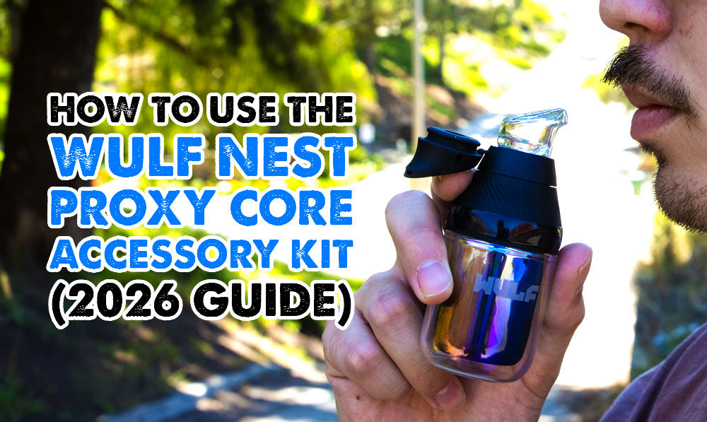blog title with Wulf Nest Proxy Core Accessory