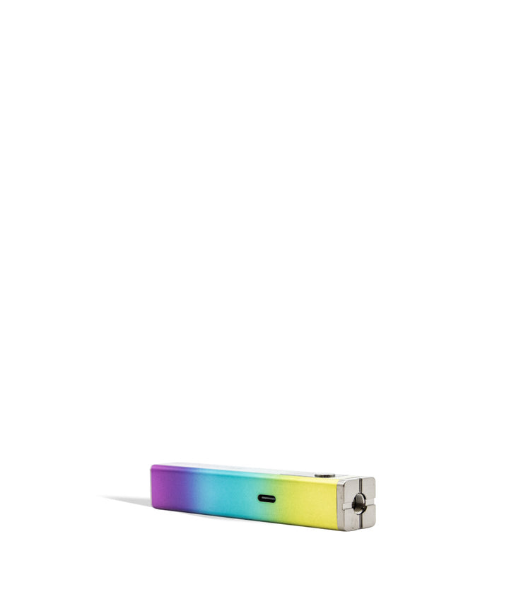 Wulf Mods Flat 2.0 Plus full color USB-C port view on white background

