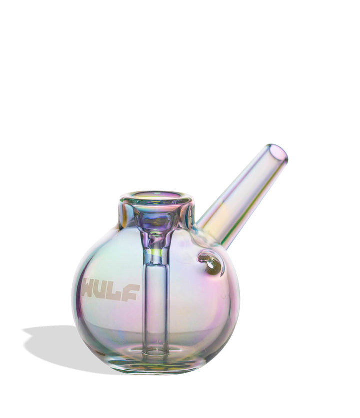 Full Color angle Wulf Mods Beek Bubbler on white background