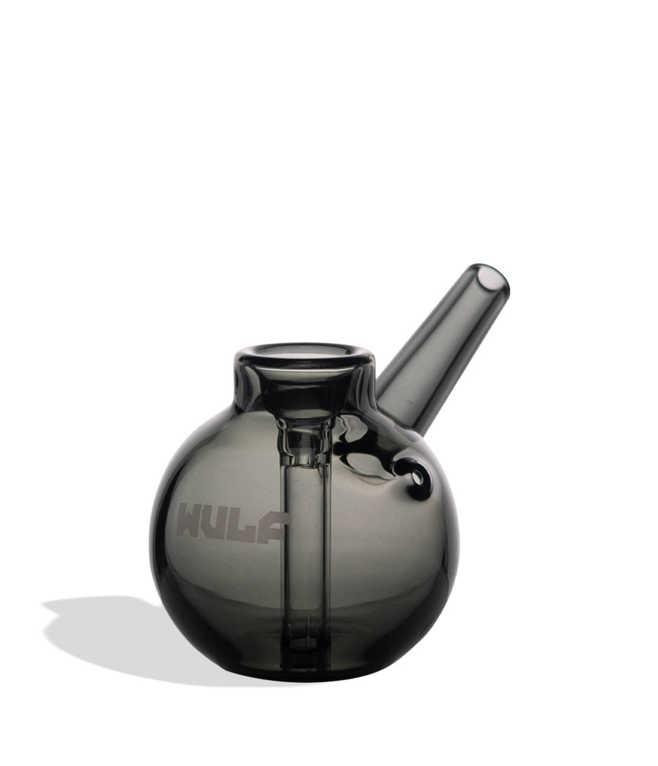 Smoke angle Wulf Mods Beek Bubbler on white background