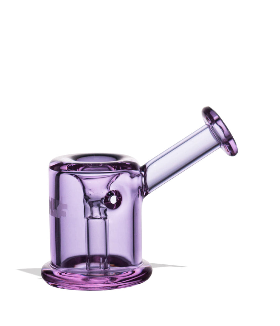 Purple Wulf Mods Rypp Bubbler on white background